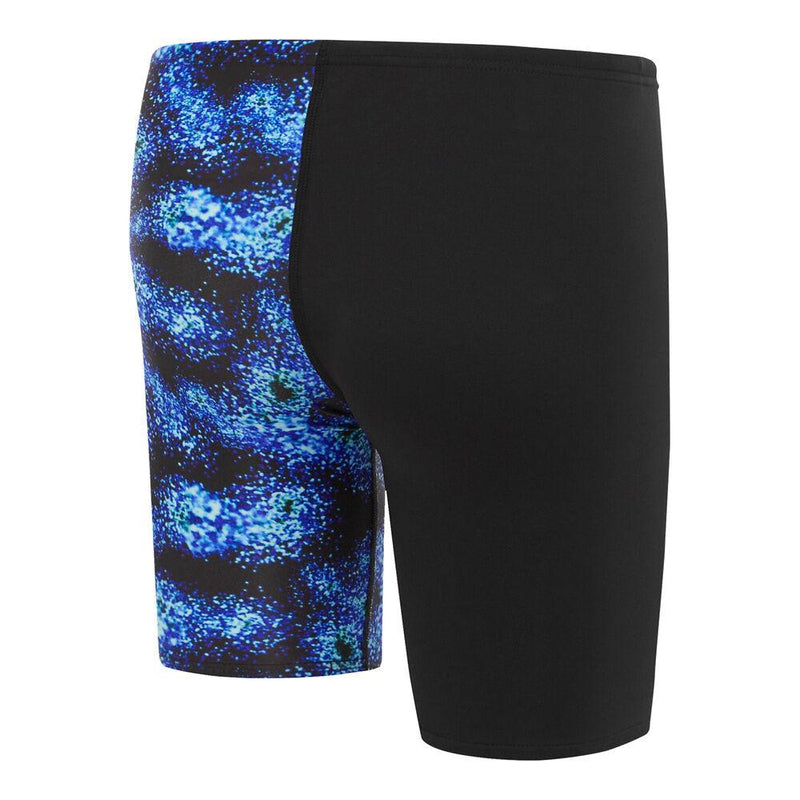 Speedo Boys Digital Jammer | Blue Bioluminescent-Swimwear-Speedo-AU6 | GB5-6-Blue Bioluminescent-Ashlee Grace Activewear & Swimwear Online