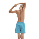 Speedo Boys Essential 13" Watershort-Swimwear-Speedo-XS-Aquarium-Ashlee Grace Activewear & Swimwear Online
