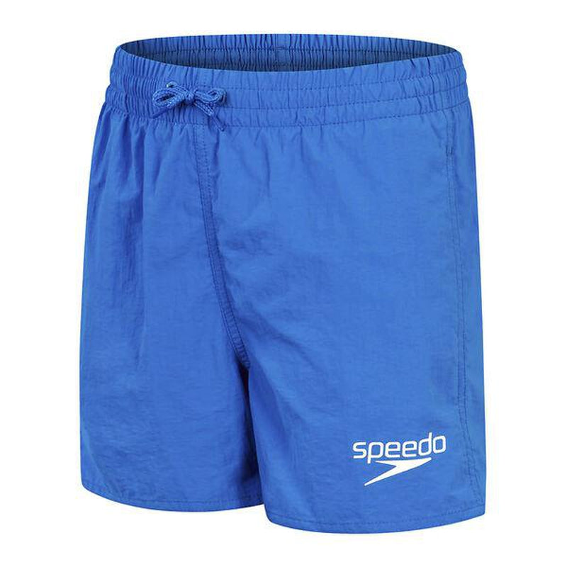 Speedo Boys Essential 13" Watershort-Swimwear-Speedo-XS-Bondi Blue-Ashlee Grace Activewear & Swimwear Online