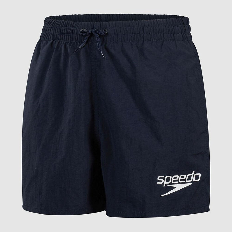 Speedo Boys Essential 13" Watershort-Swimwear-Speedo-XS-True Navy-Ashlee Grace Activewear & Swimwear Online