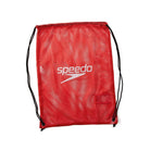 Speedo Equipment Mesh Bag-Bag-Speedo-Red-Ashlee Grace Activewear & Swimwear Online