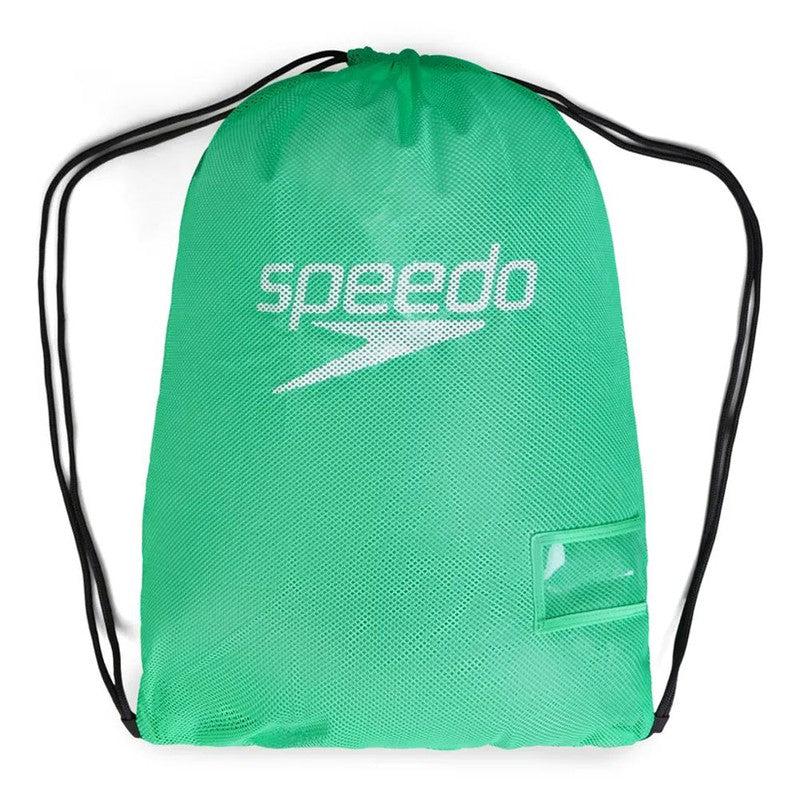 Speedo Equipment Mesh Bag-Bag-Speedo-Green-Ashlee Grace Activewear & Swimwear Online