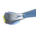 Speedo Fastskin Hyper Elite Mirror Goggle-Swim Goggles & Masks-Speedo-ONE SIZE-Blue/Smoke/Purple-Ashlee Grace Activewear & Swimwear Online