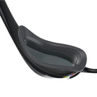 Speedo Fastskin Pure Focus Mirror Goggle-Swim Goggles & Masks-Speedo-ONE SIZE-Black/Cool Grey/Ruby-Ashlee Grace Activewear & Swimwear Online