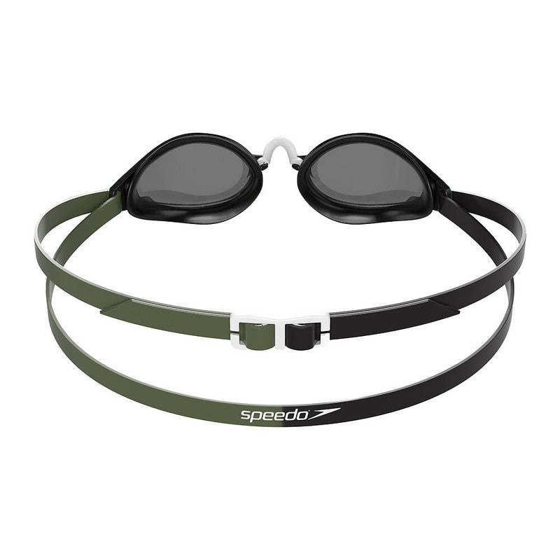 Speedo Fastskin Speedsocket 2 Mirror Goggle-Swim Goggles & Masks-Speedo-ONE SIZE-Harlequin Green/Mandarin Peel/True Cobalt-Ashlee Grace Activewear & Swimwear Online