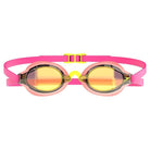 Speedo Fastskin Speedsocket 2 Mirror Goggle-Swim Goggles & Masks-Speedo-ONE SIZE-Neon Melon/Vermillion/Gold Mirror-Ashlee Grace Activewear & Swimwear Online