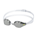 Speedo Fastskin Speedsocket 2 Mirror Goggle-Swim Goggles & Masks-Speedo-ONE SIZE-Clear/Smoke/Silver Mirror-Ashlee Grace Activewear & Swimwear Online