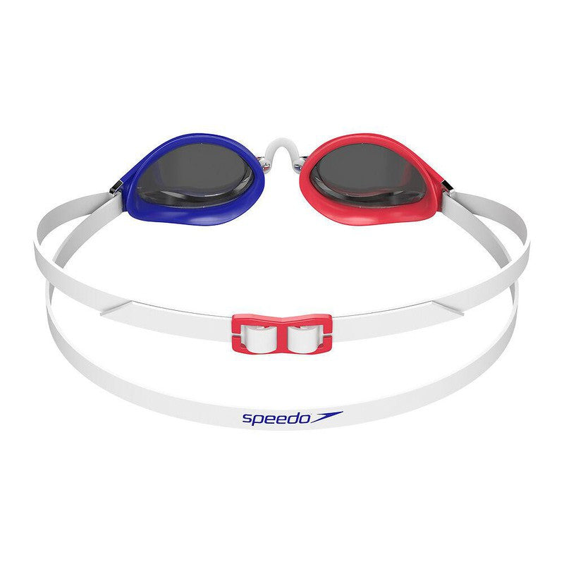 Speedo Fastskin Speedsocket 2 Mirror Goggle-Swim Goggles & Masks-Speedo-ONE SIZE-Harlequin Green/Mandarin Peel/True Cobalt-Ashlee Grace Activewear & Swimwear Online