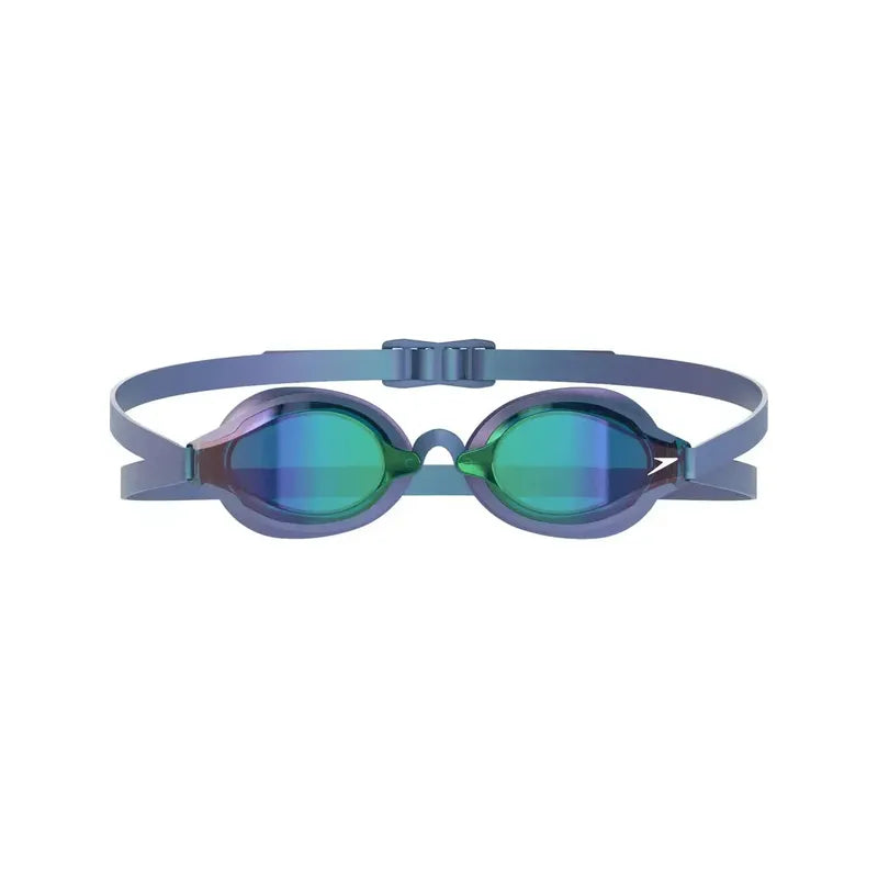 Speedo Fastskin Speedsocket 2 Mirror Goggle-Swim Goggles & Masks-Speedo-ONE SIZE-Aurora Mirror/Nocturnal/Cobalt-Ashlee Grace Activewear & Swimwear Online