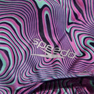 Speedo Girls Allover V-Back-Swimwear-Speedo-AU8 | GB9-10-True Navy/Orchid Shine/Green Glow-Ashlee Grace Activewear & Swimwear Online