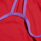 Speedo Girls Lane Line Back-Swimwear-Speedo-AU4 | GB5-6-Candy Vibe-Ashlee Grace Activewear & Swimwear Online