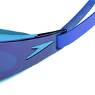 Speedo Junior Fastskin Hyper Elite Mirror Goggle-Swim Goggles & Masks-Speedo-ONE SIZE-Picton Blue/Cobalt/Iris-Ashlee Grace Activewear & Swimwear Online