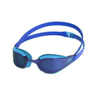 Speedo Junior Fastskin Hyper Elite Mirror Goggle-Swim Goggles & Masks-Speedo-ONE SIZE-Picton Blue/Cobalt/Iris-Ashlee Grace Activewear & Swimwear Online