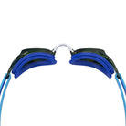 Speedo Junior Vanquisher 3.0 Mirror Goggle-Swim Goggles & Masks-Speedo-ONE SIZE-Cobalt Pop/Cobalt/Gold Mirror-Ashlee Grace Activewear & Swimwear Online