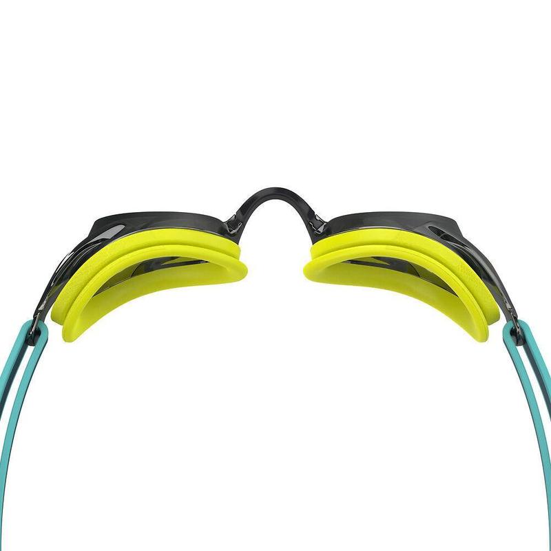 Speedo Junior Vanquisher 3.0 Mirror Goggle-Swim Goggles & Masks-Speedo-ONE SIZE-Cobalt Pop/Cobalt/Gold Mirror-Ashlee Grace Activewear & Swimwear Online