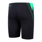 Speedo Mens Hyperboom Splice Jammer-Swimwear-Speedo-AU6| GB26-Black/Dove Grey-Ashlee Grace Activewear & Swimwear Online