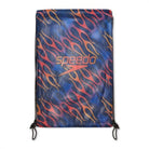 Speedo Printed Mesh Bag-Bag-Speedo-Red/White/Blue-Ashlee Grace Activewear & Swimwear Online