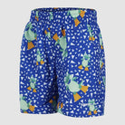 Speedo Toddler Boys 11" Printed Watershort-Swimwear-Speedo-1-2-Dart Frogs-Ashlee Grace Activewear & Swimwear Online