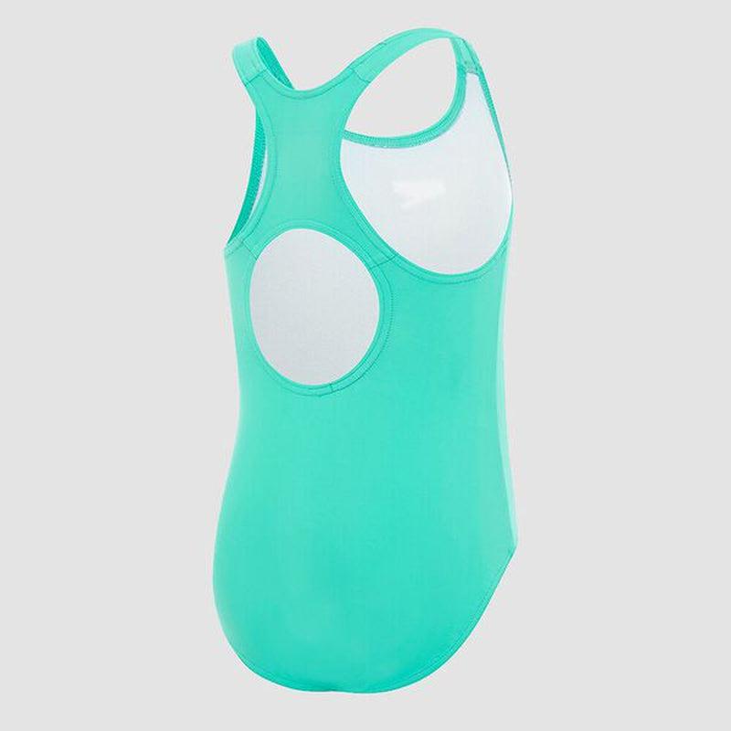 Speedo Toddler Girls Essential Medallist One Piece-Swimwear-Speedo-1-Blossom-Ashlee Grace Activewear & Swimwear Online