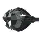 Speedo Vanquisher 3.0 Goggle-Swim Goggles & Masks-Speedo-ONE SIZE-Black/Smoke-Ashlee Grace Activewear & Swimwear Online