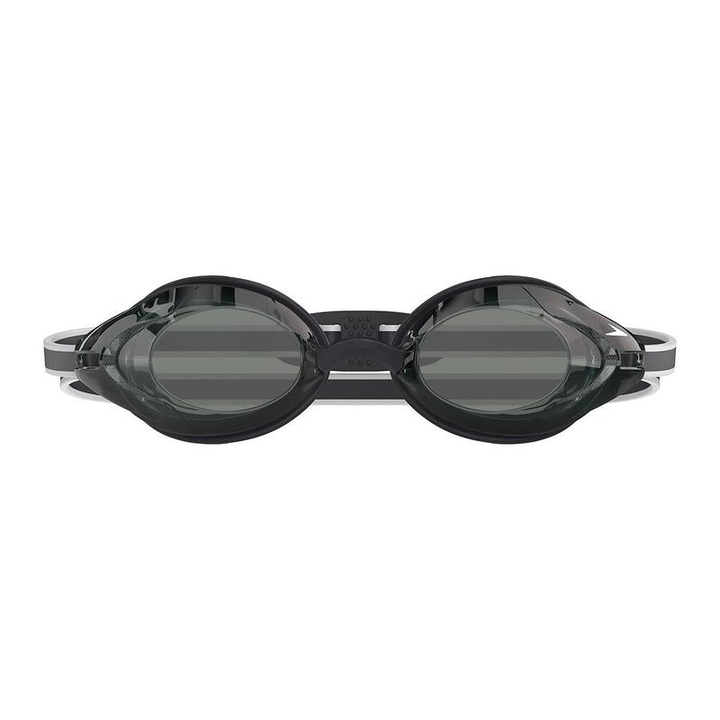Speedo Vanquisher 3.0 Goggle-Swim Goggles & Masks-Speedo-ONE SIZE-Black/Smoke-Ashlee Grace Activewear & Swimwear Online