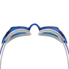 Speedo Vanquisher 3.0 Goggle-Swim Goggles & Masks-Speedo-ONE SIZE-Black/Smoke-Ashlee Grace Activewear & Swimwear Online