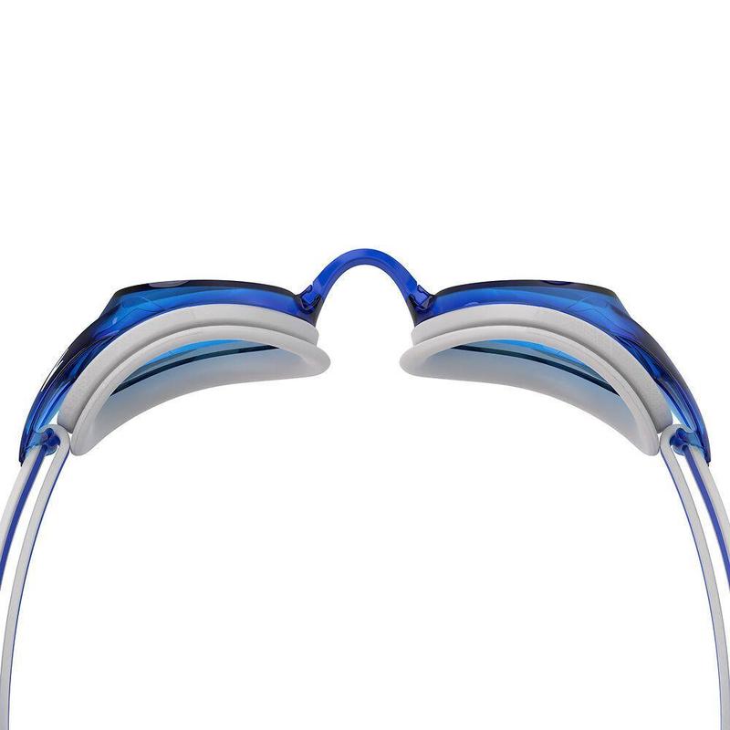 Speedo Vanquisher 3.0 Goggle-Swim Goggles & Masks-Speedo-ONE SIZE-Black/Smoke-Ashlee Grace Activewear & Swimwear Online