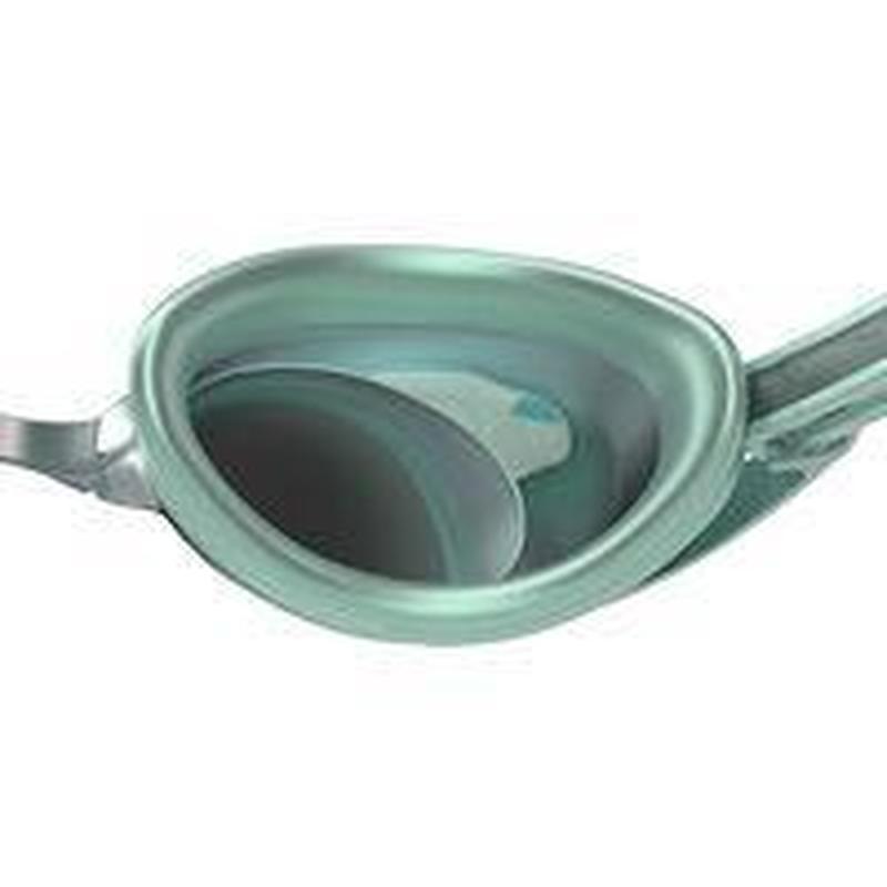 Speedo Vanquisher 3.0 Mirror Goggle-Swim Goggles & Masks-Speedo-ONE SIZE-Succulent/Steel/Emerald Mirror-Ashlee Grace Activewear & Swimwear Online