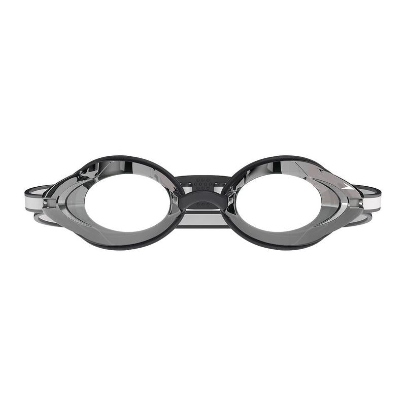 Speedo Vanquisher 3.0 Mirror Goggle-Swim Goggles & Masks-Speedo-ONE SIZE-Succulent/Steel/Emerald Mirror-Ashlee Grace Activewear & Swimwear Online
