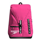 Speedo Vanquisher Bag 35L-Backpacks-Speedo-Punchy Pink-Ashlee Grace Activewear & Swimwear Online