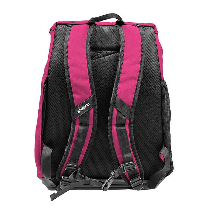 Speedo Vanquisher Bag 35L-Backpacks-Speedo-Bright White-Ashlee Grace Activewear & Swimwear Online