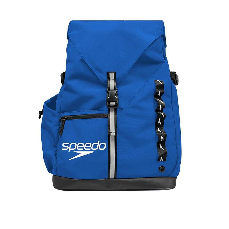 Speedo Vanquisher Bag 45L-Backpacks-Speedo-Turkish Sea-Ashlee Grace Activewear & Swimwear Online