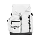 Speedo Vanquisher Bag 45L-Backpacks-Speedo-Bright White-Ashlee Grace Activewear & Swimwear Online