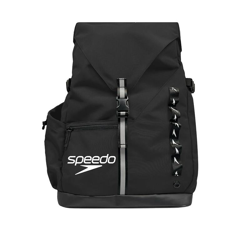 Speedo Vanquisher Bag 45L-Backpacks-Speedo-Black-Ashlee Grace Activewear & Swimwear Online