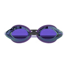 Speedo Womens Vanquisher 3.0 Mirror Goggle-Swim Goggles & Masks-Speedo-ONE SIZE-Hawaiian Sky/Grey/Silver Mirror-Ashlee Grace Activewear & Swimwear Online