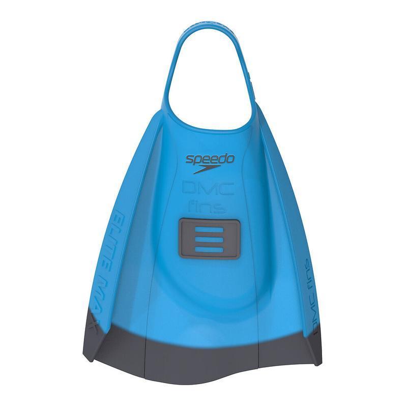 Speedo x DMC Training Fins | Elite Max-Swim Fins-DMC FINS-XXS-Blue Atoll-Ashlee Grace Activewear & Swimwear Online