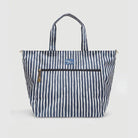 The Friday People | Carryall Tote-Lunch Boxes & Totes-The Friday People-Pacific Stripe-Large-Ashlee Grace Activewear & Swimwear Online