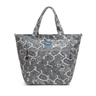 The Friday People | Carryall Tote-Lunch Boxes & Totes-The Friday People-Python-Large-Ashlee Grace Activewear & Swimwear Online